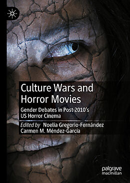 Livre Relié Culture Wars and Horror Movies de 