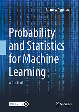 E-Book (pdf) Probability and Statistics for Machine Learning von Charu C. Aggarwal