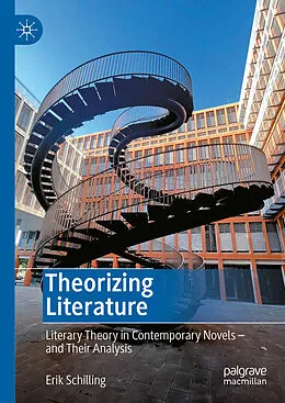 E-Book (pdf) Theorizing Literature von Erik Schilling