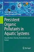 E-Book (pdf) Persistent Organic Pollutants in Aquatic Systems von Tarek Othman Said, Gehan Mohamed El Zokm
