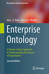 eBook (pdf) Enterprise Ontology de Jan L. G. Dietz, Hans B. F. Mulder