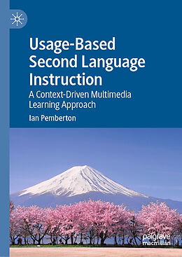 Livre Relié Usage-Based Second Language Instruction de Ian Pemberton