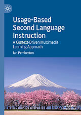 eBook (pdf) Usage-Based Second Language Instruction de Ian Pemberton