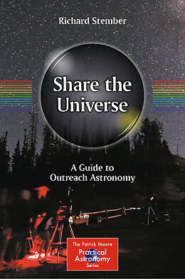 Fester Einband Share the Universe von Richard Stember