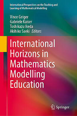 Fester Einband International Horizons in Mathematics Modelling Education von 