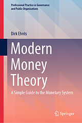 eBook (pdf) Modern Money Theory de Dirk Ehnts