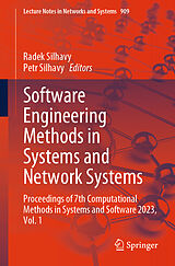 E-Book (pdf) Software Engineering Methods in Systems and Network Systems von 