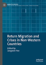 eBook (pdf) Return Migration and Crises in Non-Western Countries de 