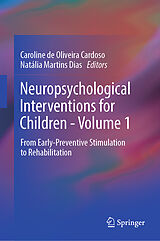 E-Book (pdf) Neuropsychological Interventions for Children - Volume 1 von 