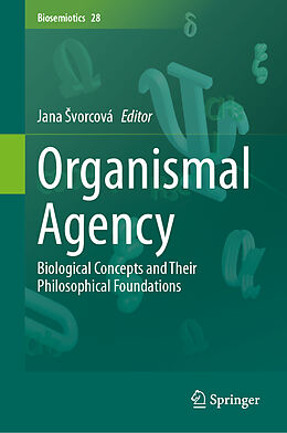 eBook (pdf) Organismal Agency de 