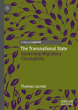 E-Book (pdf) The Transnational State von Thomas Lacroix