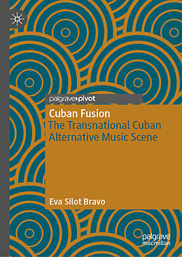 Livre Relié Cuban Fusion de Eva Silot Bravo