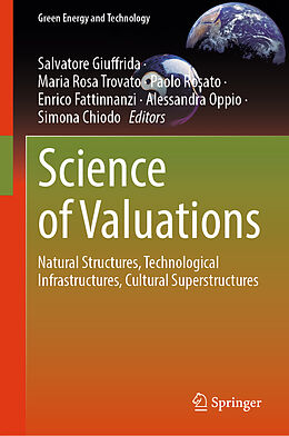 Livre Relié Science of Valuations de 