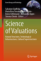 eBook (pdf) Science of Valuations de 