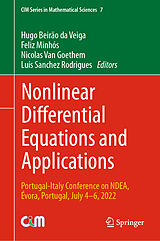 eBook (pdf) Nonlinear Differential Equations and Applications de 