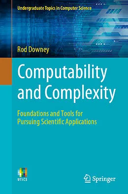 E-Book (pdf) Computability and Complexity von Rod Downey
