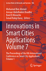 E-Book (pdf) Innovations in Smart Cities Applications Volume 7 von 