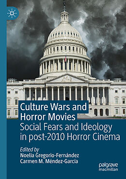 Livre Relié Culture Wars and Horror Movies de 