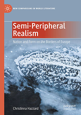 Livre Relié Semi-Peripheral Realism de Christinna Hazzard