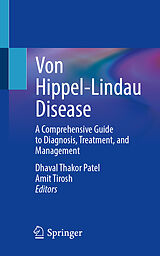 E-Book (pdf) Von Hippel-Lindau Disease von 