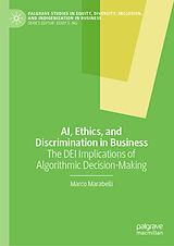 eBook (pdf) AI, Ethics, and Discrimination in Business de Marco Marabelli