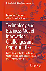 eBook (pdf) Technology and Business Model Innovation: Challenges and Opportunities de 