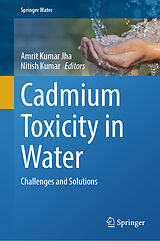 eBook (pdf) Cadmium Toxicity in Water de 