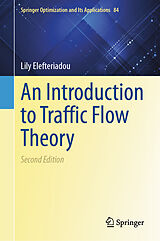 eBook (pdf) An Introduction to Traffic Flow Theory de Lily Elefteriadou