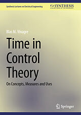 E-Book (pdf) Time in Control Theory von Blas M. Vinagre
