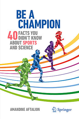 eBook (pdf) Be a Champion de Amandine Aftalion