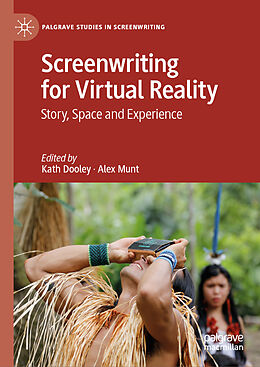 Fester Einband Screenwriting for Virtual Reality von 