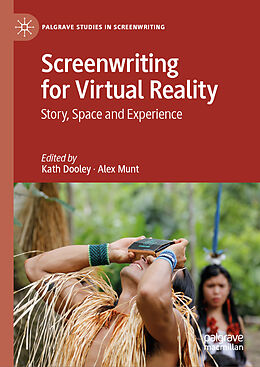 Livre Relié Screenwriting for Virtual Reality de 