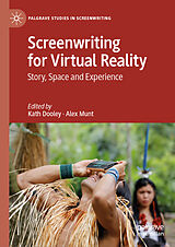 eBook (pdf) Screenwriting for Virtual Reality de 