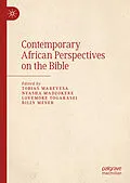 E-Book (pdf) Contemporary African Perspectives on the Bible von 