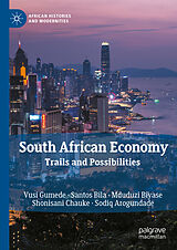 eBook (pdf) South African Economy de Vusi Gumede, Santos Bila, Mduduzi Biyase