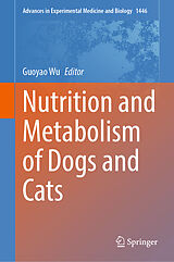 eBook (pdf) Nutrition and Metabolism of Dogs and Cats de 