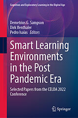 eBook (pdf) Smart Learning Environments in the Post Pandemic Era de 