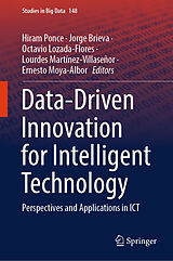 eBook (pdf) Data-Driven Innovation for Intelligent Technology de 