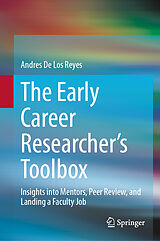 eBook (pdf) The Early Career Researcher's Toolbox de Andres de Los Reyes