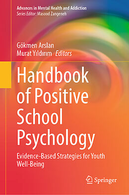 Fester Einband Handbook of Positive School Psychology von 