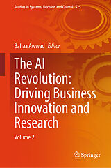 eBook (pdf) The AI Revolution: Driving Business Innovation and Research de 