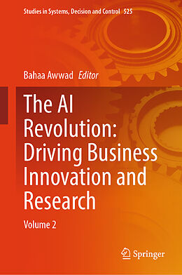 eBook (pdf) The AI Revolution: Driving Business Innovation and Research de 