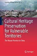 E-Book (pdf) Cultural Heritage Preservation for Vulnerable Territories von 