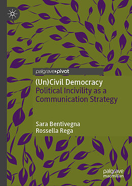 Livre Relié (Un)Civil Democracy de Rossella Rega, Sara Bentivegna