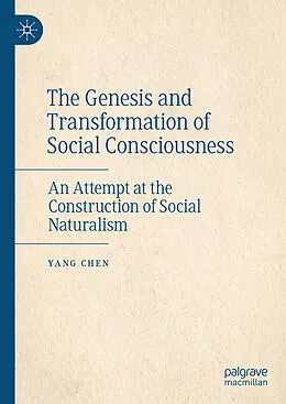 E-Book (pdf) The Genesis and Transformation of Social Consciousness von Yang Chen