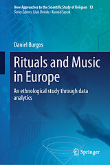 eBook (pdf) Rituals and Music in Europe de Daniel Burgos