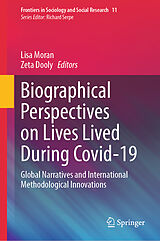 eBook (pdf) Biographical Perspectives on Lives Lived During Covid-19 de 