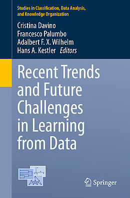 eBook (pdf) Recent Trends and Future Challenges in Learning from Data de 