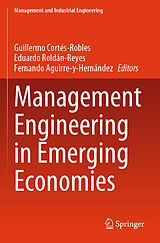 Kartonierter Einband (Kt) Management Engineering in Emerging Economies von 