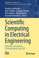 eBook (pdf) Scientific Computing in Electrical Engineering de 